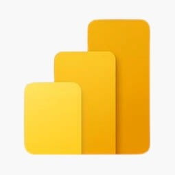 Power BI Logo